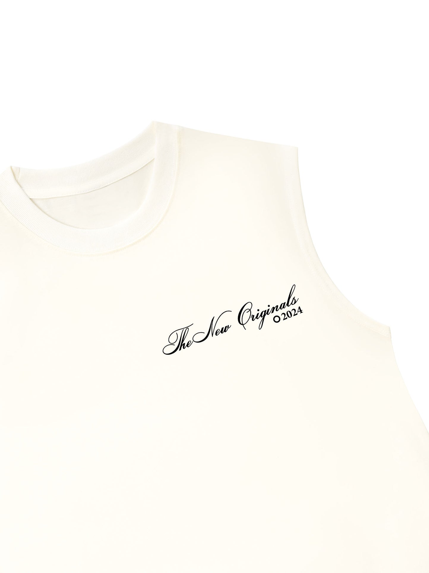 Áo Ba Lỗ Relaxed Fit Neun (S)elf Car(e) Club