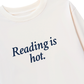 Áo Thun Dài Tay Reading is Hot