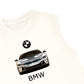 Áo Ba Lỗ Relaxed Fit BMW Car