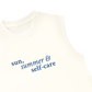 Áo Ba Lỗ Relaxed Fit Sun Summer & Self Care