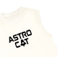 Áo Ba Lỗ Relaxed Fit Meow-ssion To Mars