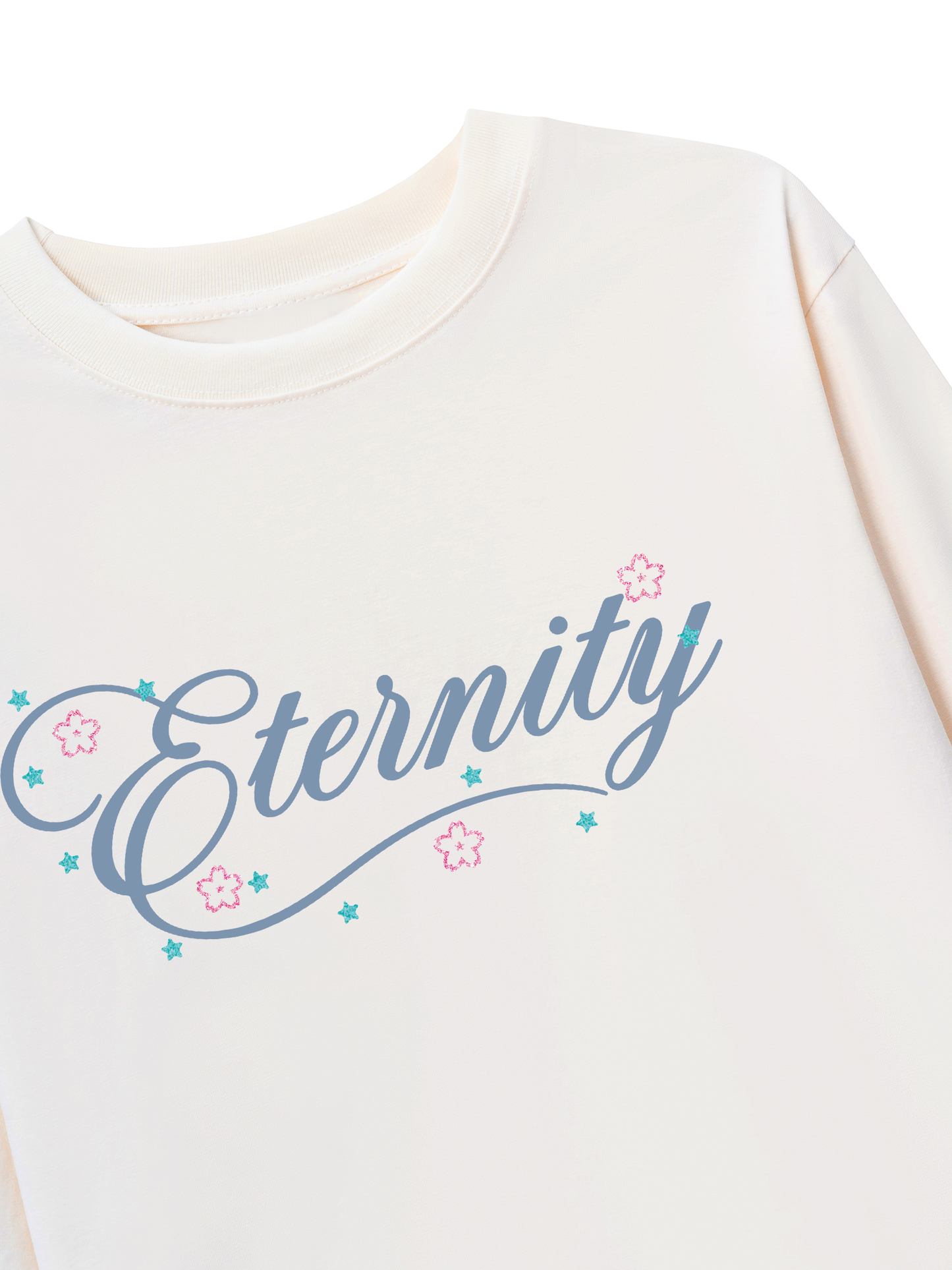 Áo Thun Dài Tay Eternity