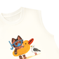 Áo Ba Lỗ Relaxed Fit Summer Vibes Cat And Duck