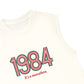 Áo Ba Lỗ Relaxed Fit Vintage 1984