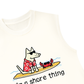 Áo Ba Lỗ Relaxed Fit Go Outside I_m A Shore Thing