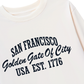 Áo Thun Dài Tay San Francisco