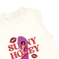 Áo Ba Lỗ Relaxed Fit Summer Vibes Sunny Honey