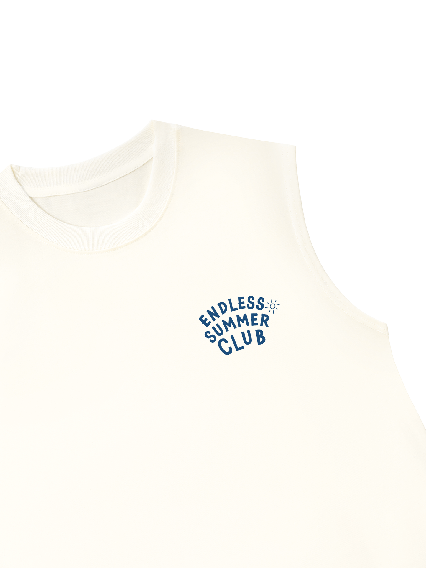 Áo Ba Lỗ Relaxed Fit Endless Summer Club
