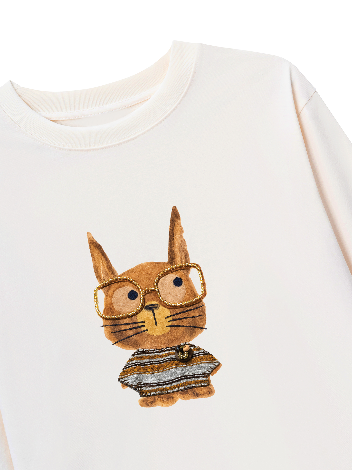 Áo Thun Dài Tay Autumn Rabbit