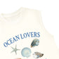 Áo Ba Lỗ Relaxed Fit Ocean Lovers