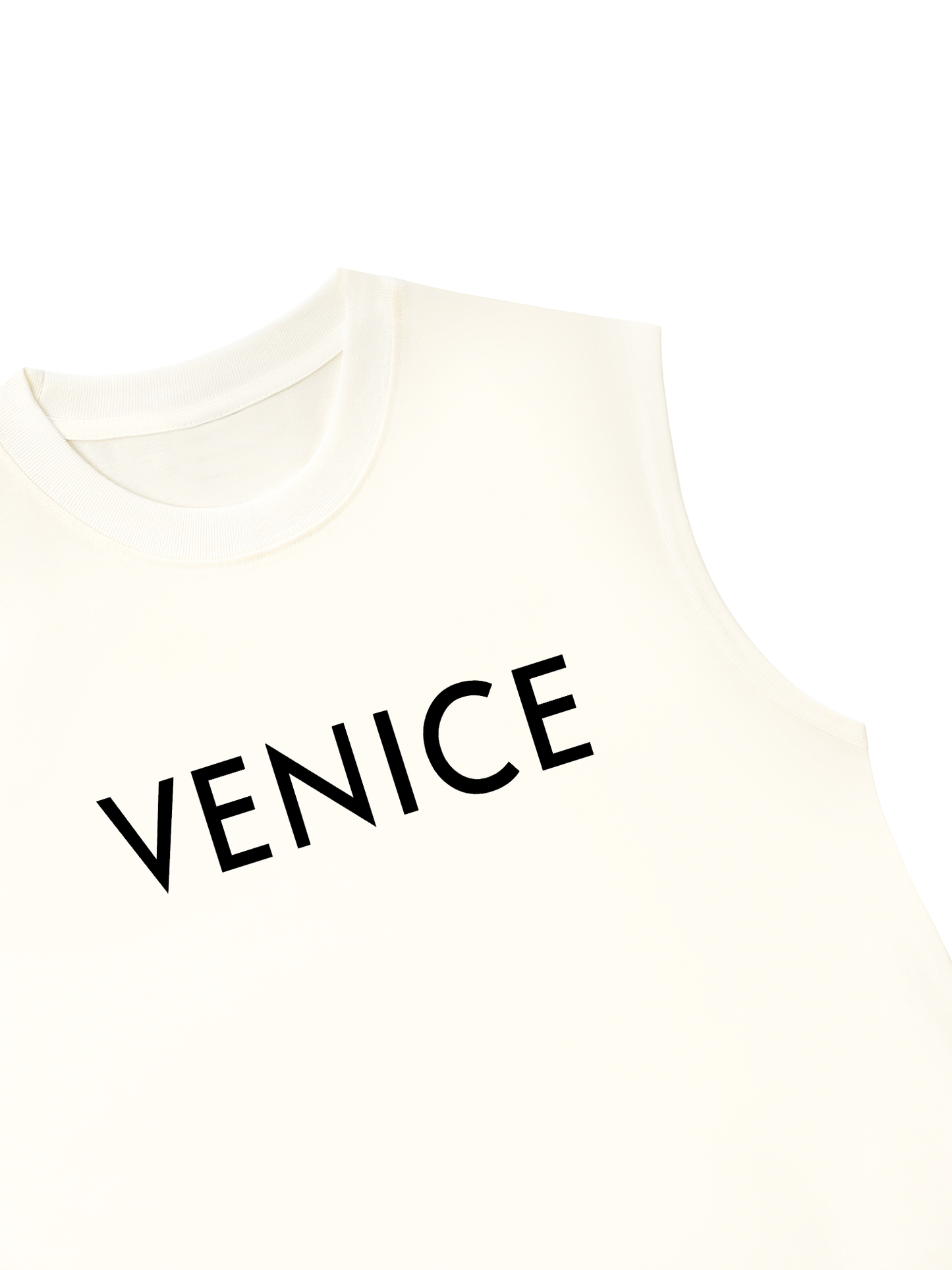 Áo Ba Lỗ Relaxed Fit VENICE