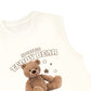 Áo Ba Lỗ Relaxed Fit Teddy Land Adorable Teddy Bear