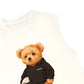 Áo Ba Lỗ Relaxed Fit Teddy Ride Or Die