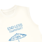 Áo Ba Lỗ Relaxed Fit End Less Summer Quote