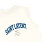 Áo Ba Lỗ Relaxed Fit SAINT LATENT CLUB BY TNO