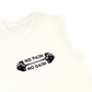Áo Ba Lỗ Relaxed Fit No Pain No Gain