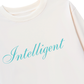 Áo Thun Dài Tay Blue Tiffany Intelligent