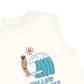 Áo Ba Lỗ Relaxed Fit Summer Vibes