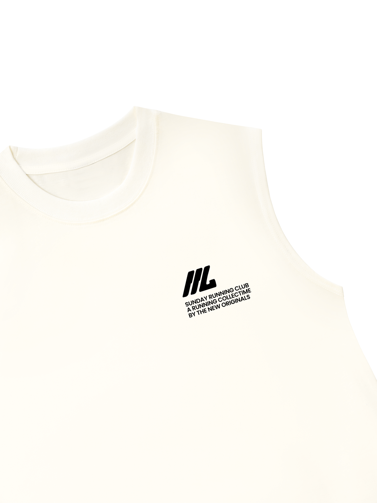 Áo Ba Lỗ Relaxed Fit Sunday Running Club Limited