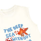 Áo Ba Lỗ Relaxed Fit Ocean The Deep Sea