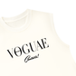 Áo Ba Lỗ Relaxed Fit VOUGUE COUTURE