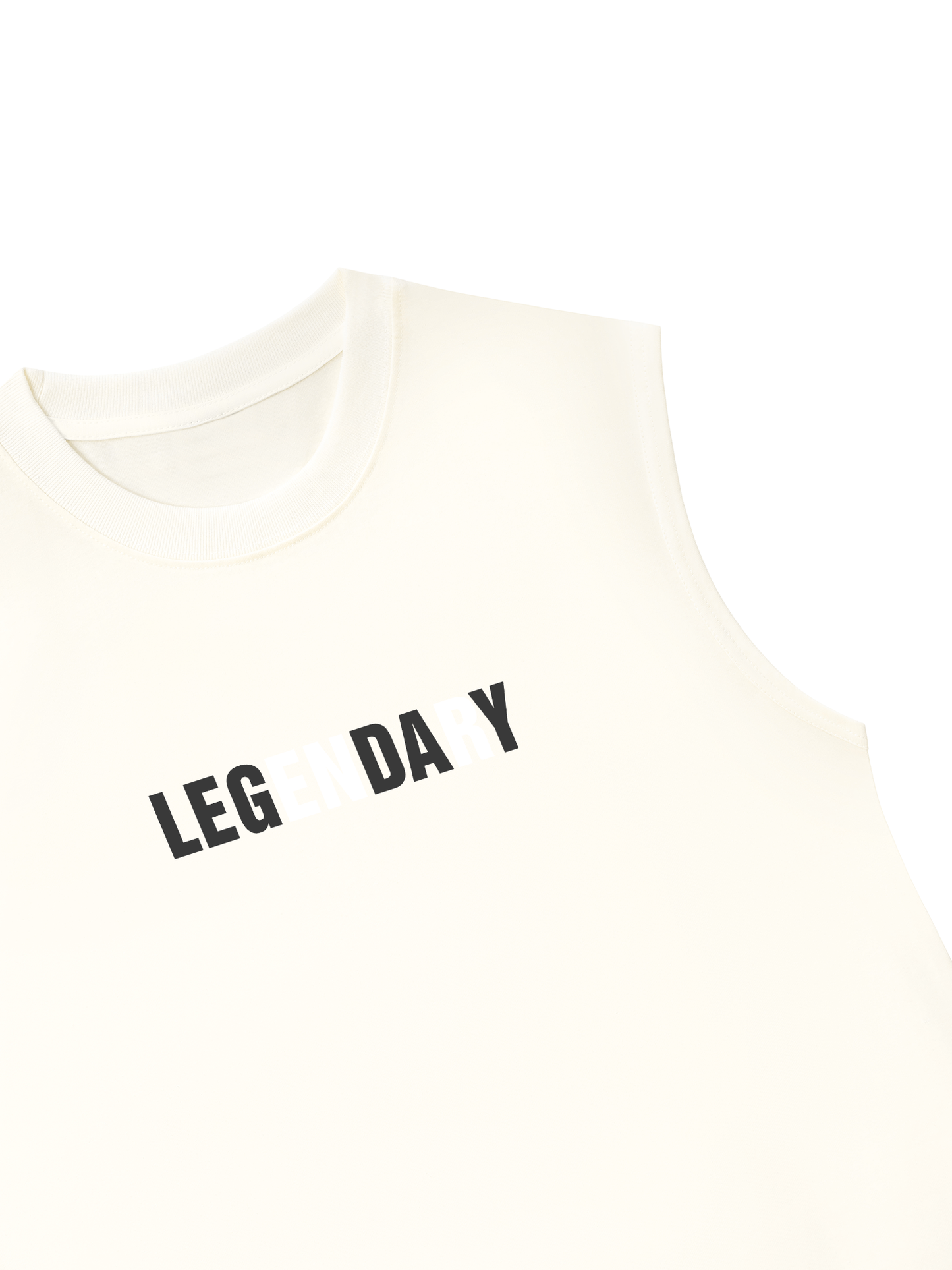 Áo Ba Lỗ Relaxed Fit Legendary