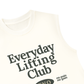 Áo Ba Lỗ Relaxed Fit Everyday Lifting Club