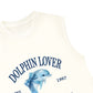 Áo Ba Lỗ Relaxed Fit Ocean Dolphin Lover