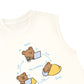 Áo Ba Lỗ Relaxed Fit Teddy Land My Work Day
