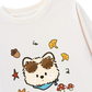 Áo Thun Dài Tay  Puppy Autumn Vibes