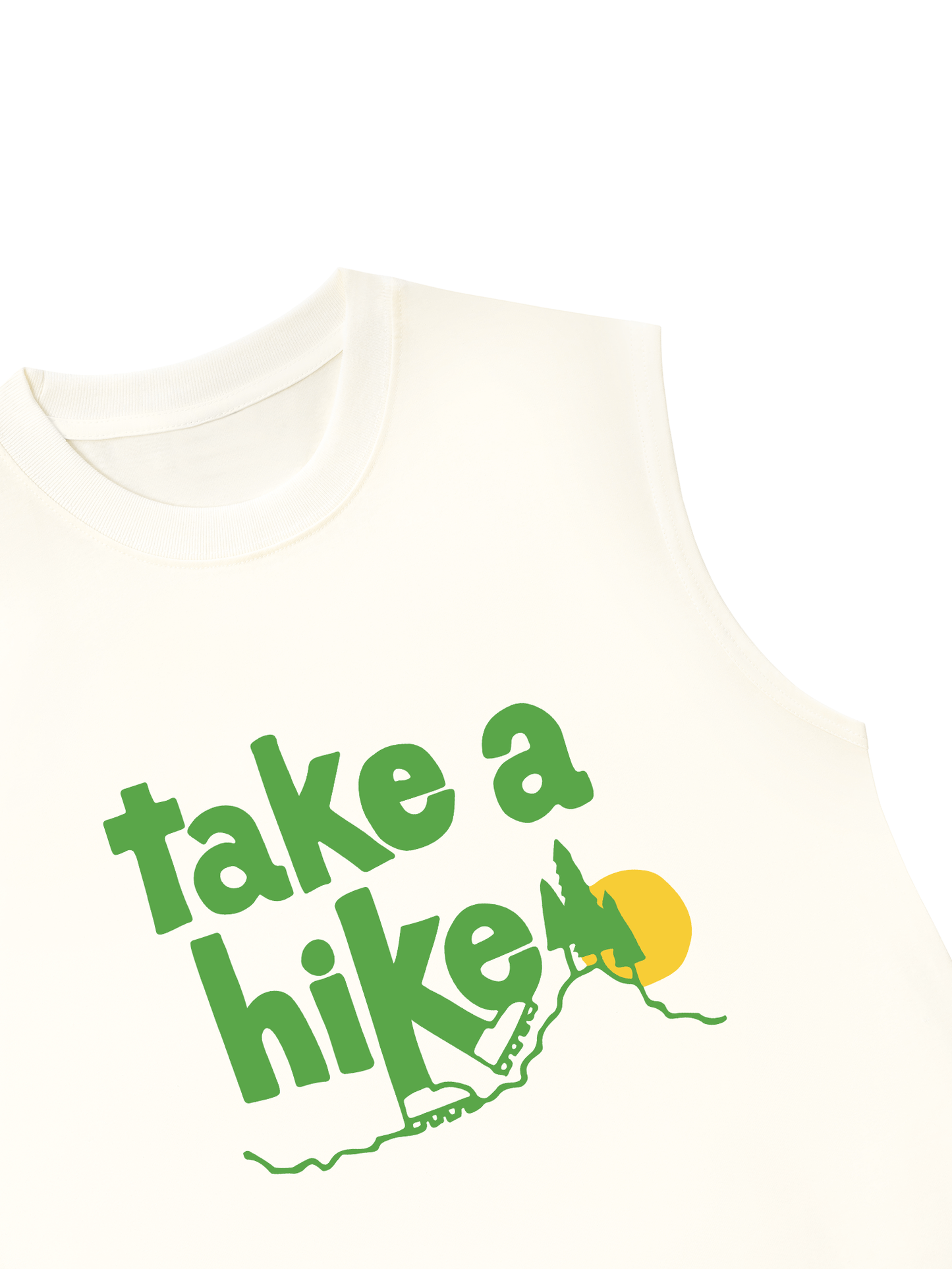 Áo Ba Lỗ Relaxed Fit Take a Hike