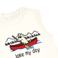 Áo Ba Lỗ Relaxed Fit Go Outside Lake My Day