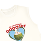 Áo Ba Lỗ Relaxed Fit Summer Vibes Coconut