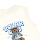 Áo Ba Lỗ Relaxed Fit Teddy Land Solar Cub