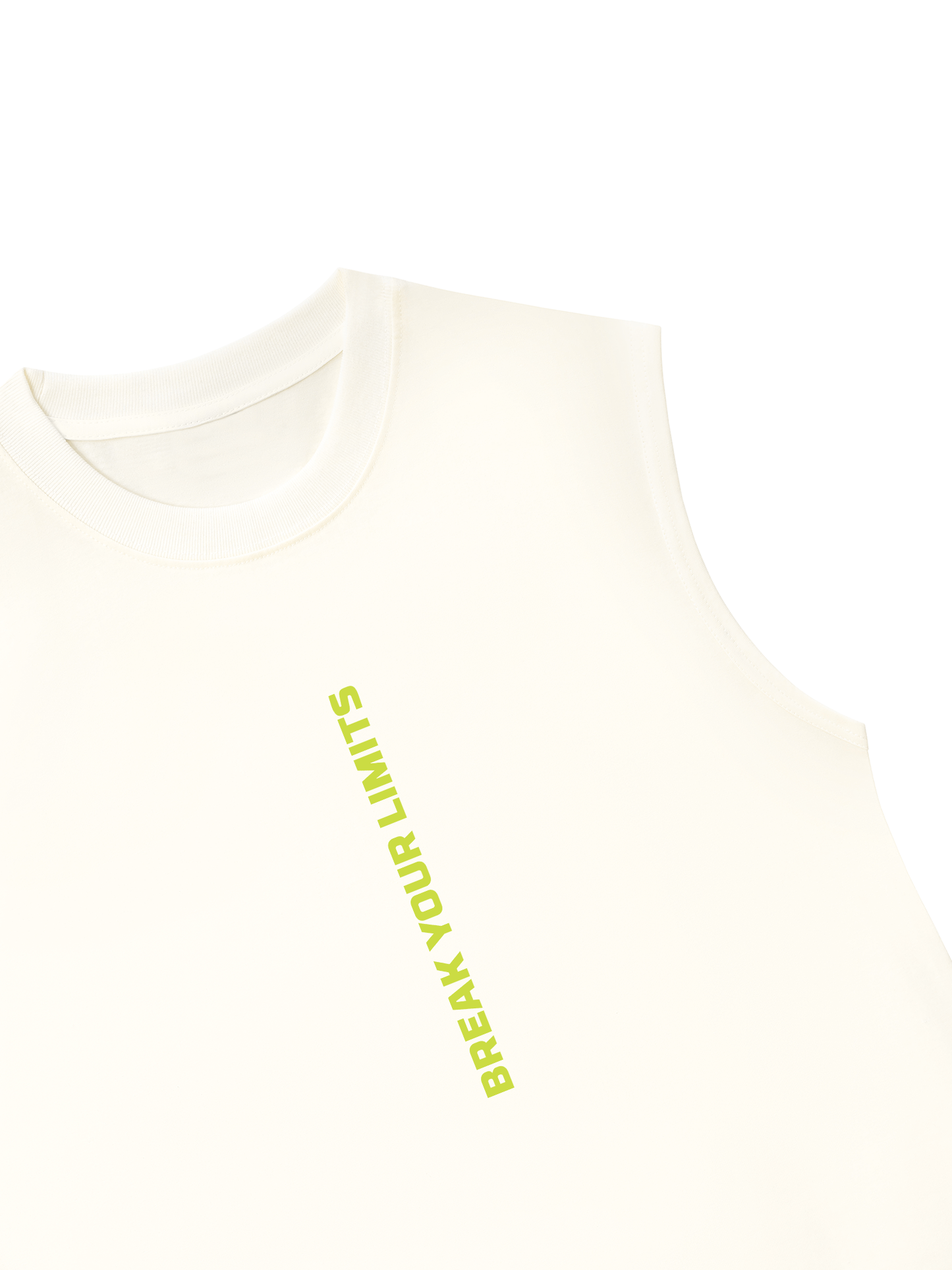 Áo Ba Lỗ Relaxed Fit Running Club