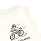 Áo Ba Lỗ Relaxed Fit Go Outside I_m Kinda A Big Wheel