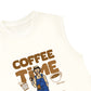 Áo Ba Lỗ Relaxed Fit Coffee Time 2