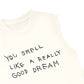 Áo Ba Lỗ Relaxed Fit Good Dream