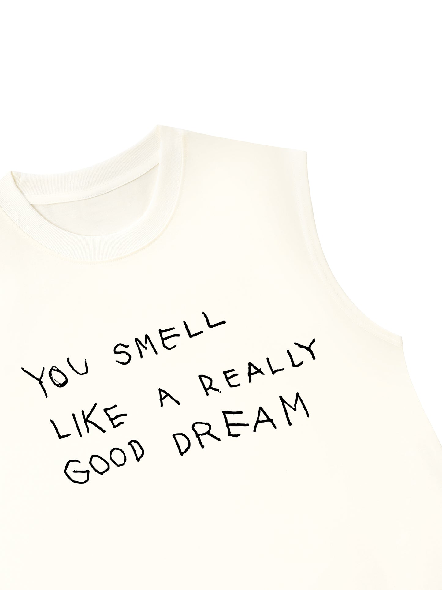 Áo Ba Lỗ Relaxed Fit Good Dream