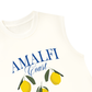 Áo Ba Lỗ Relaxed Fit Summer Vibes Amalfi Coast