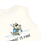 Áo Ba Lỗ Relaxed Fit Go Outside Keep It Reel