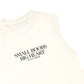 Áo Ba Lỗ Relaxed Fit Life Vibe Big Heart