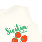 Áo Ba Lỗ Relaxed Fit Sicilia Italia