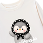 Áo Thun Dài Tay Happy Penguin