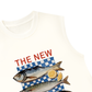 Áo Ba Lỗ Relaxed Fit Fish Three