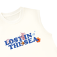 Áo Ba Lỗ Relaxed Fit Summer Vibes Lost In The Sea