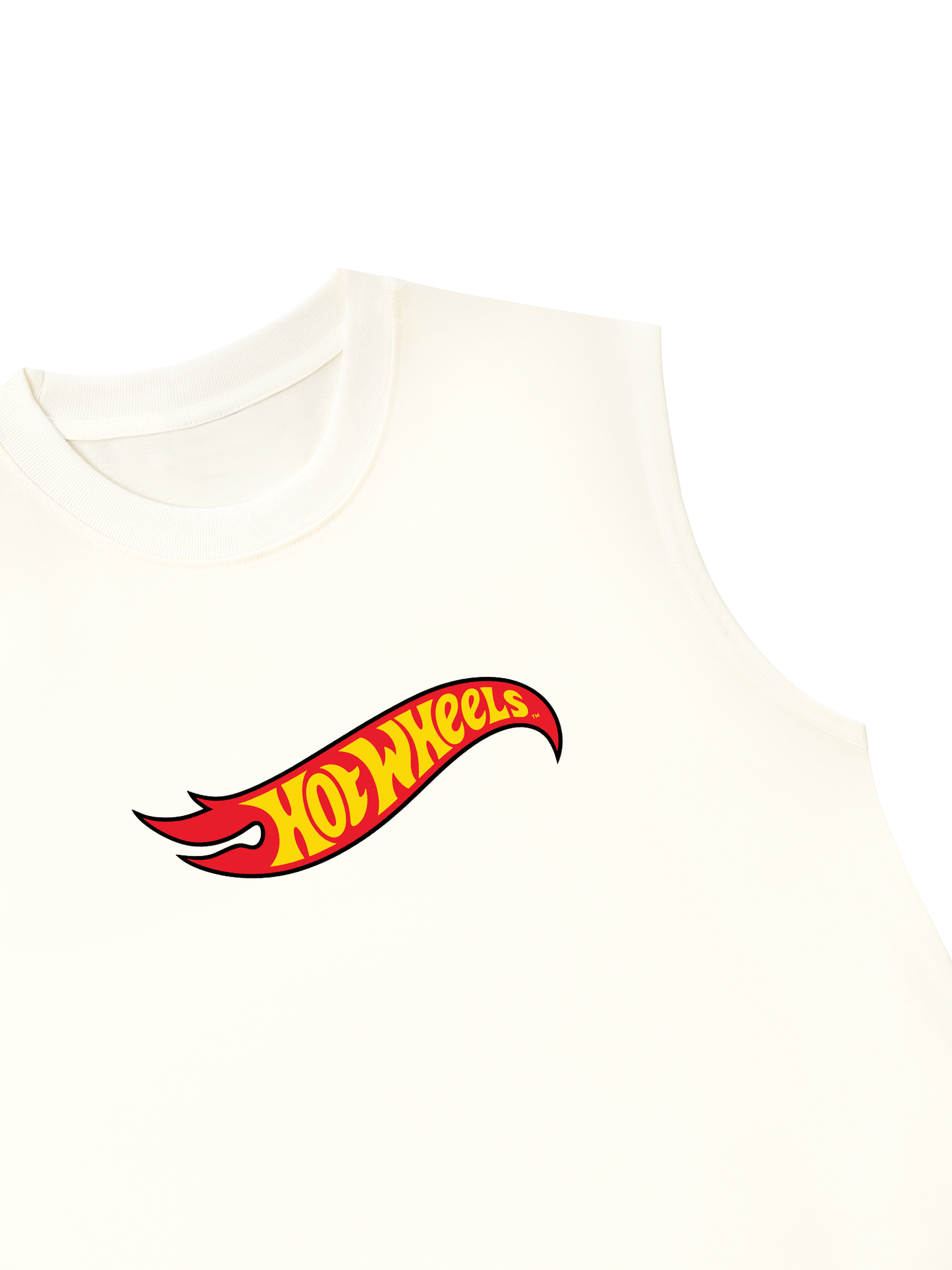 Áo Ba Lỗ Relaxed Fit Full Throttle