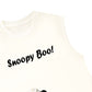Áo Ba Lỗ Relaxed Fit Teddy Land Snoopy Boo