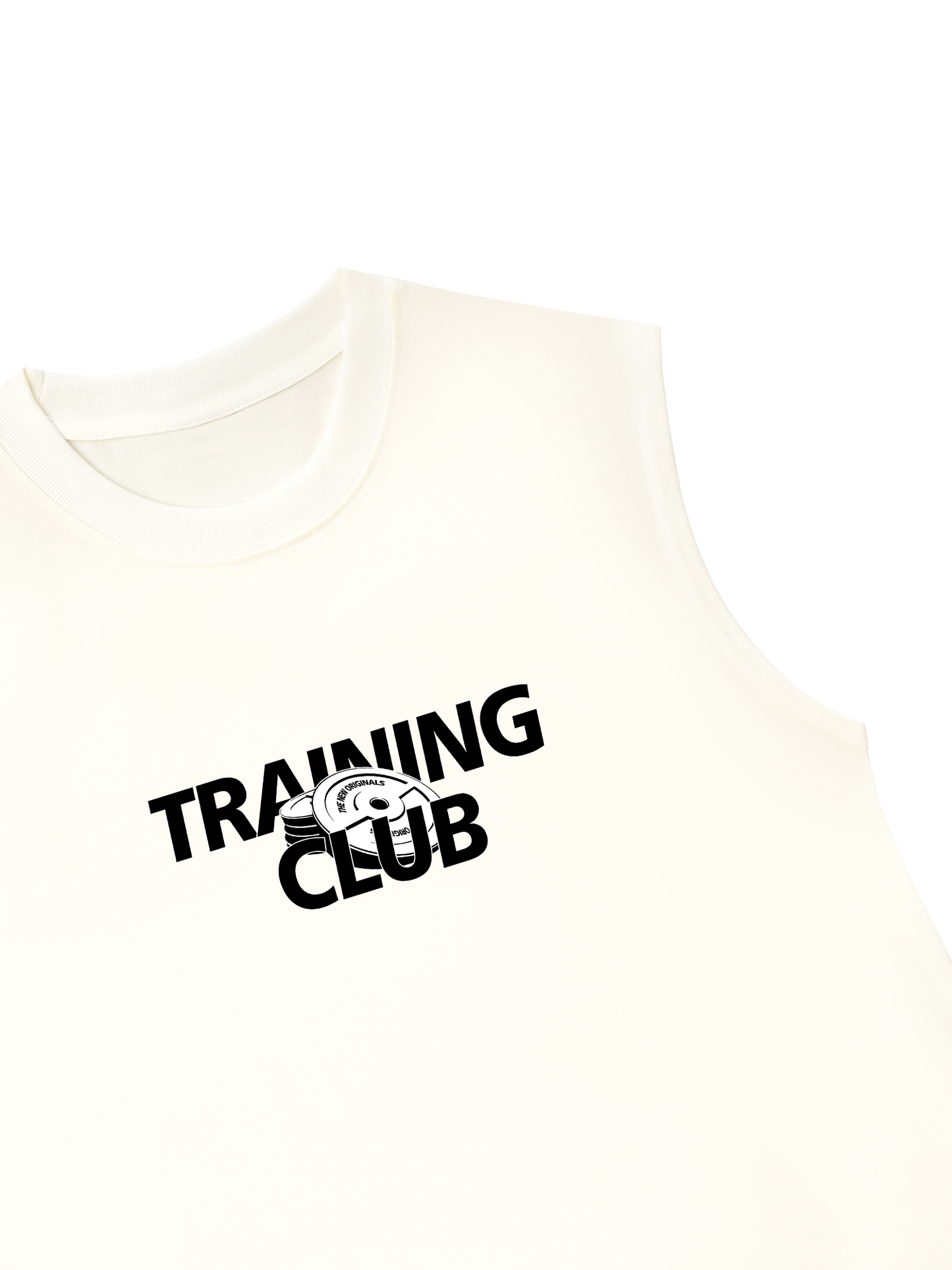 Áo Ba Lỗ Relaxed Fit Training Club