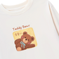 Áo Thun Dài Tay Teddy Bear